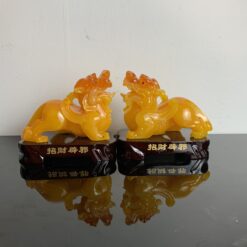 Cặp Tỳ Hưu cao 10cm