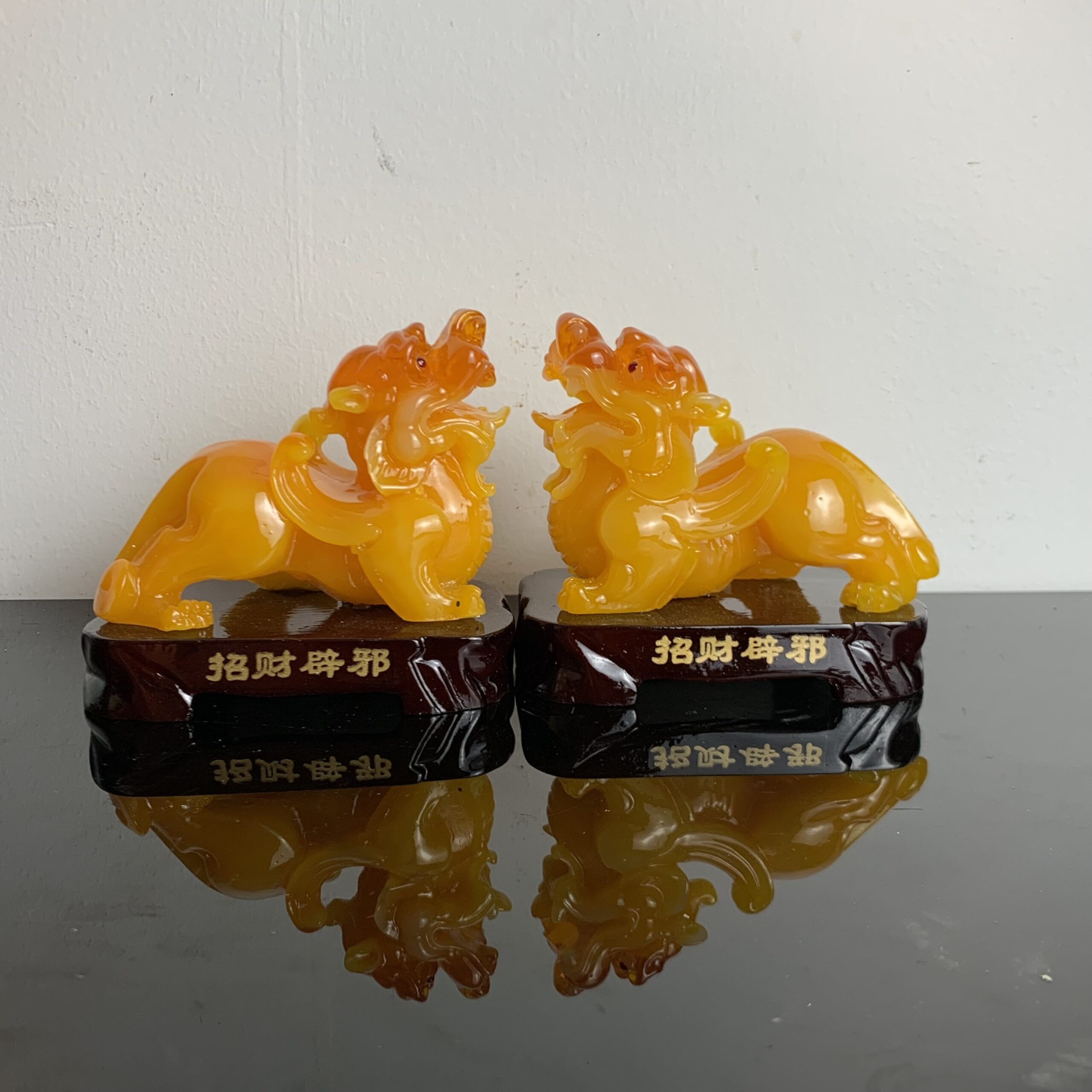 Cặp Tỳ Hưu cao 10cm