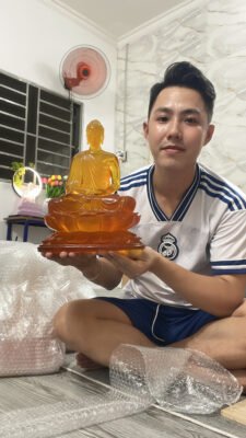 Công Đức Của Việc Tạo Tượng Phật