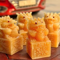 Ấn Rồng- Đá Ngọc Hoàng Long