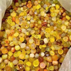 Vụn đá quý phong thủy bảo luân